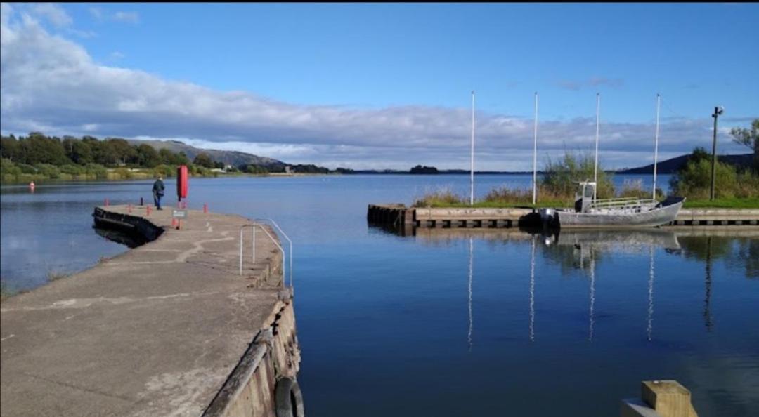 An Escape For 2: Near A Castle Island In Scotland Apartment Kinross Exterior photo